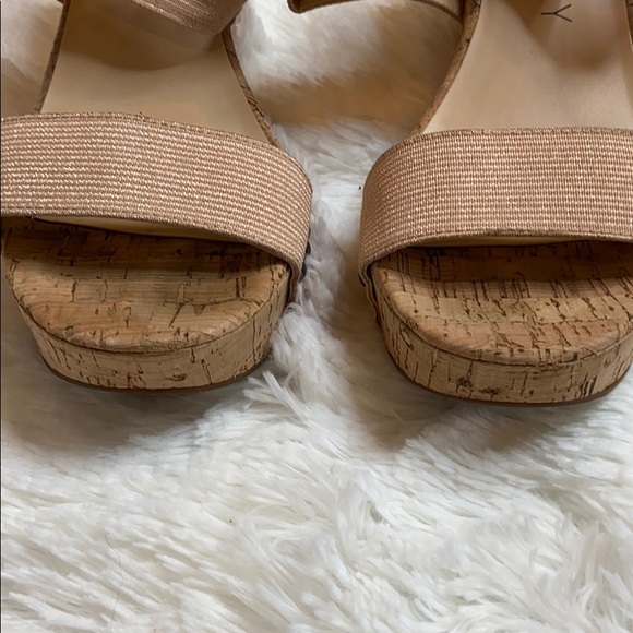 Sole Society Analisa Cork Wedge - Picture 11 of 14